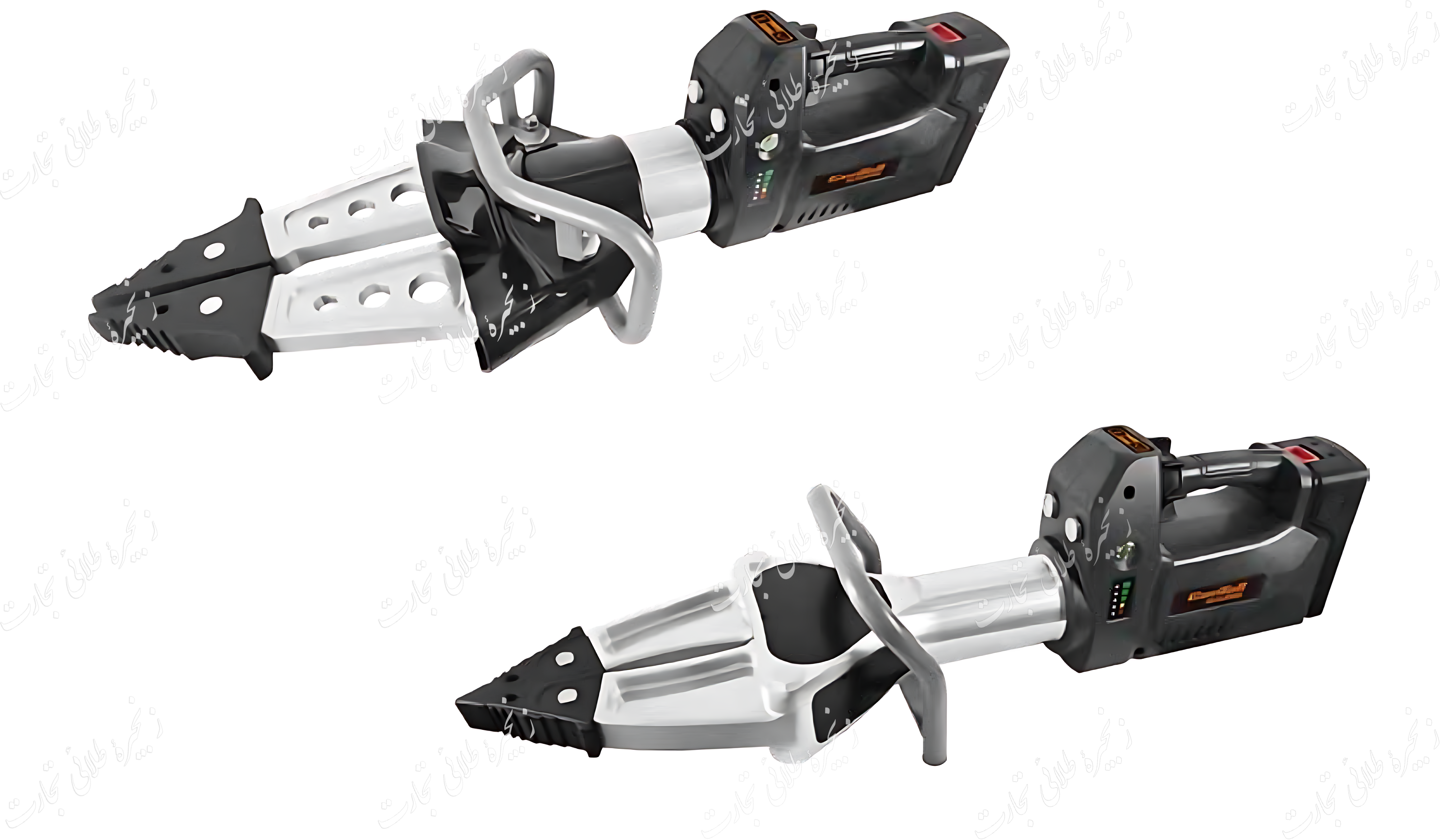 فک بازشو (Spreader)